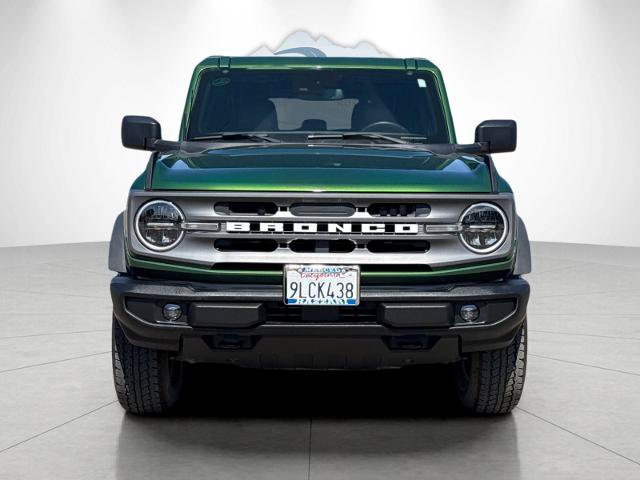 Certified 2024 Ford Bronco Big Bend AWD/4WD image 8