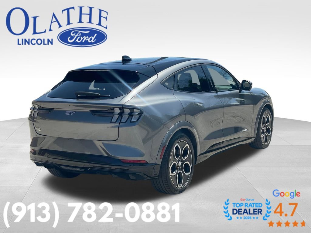 Certified 2023 Ford Mustang Mach-E GT AWD/4WD image 5