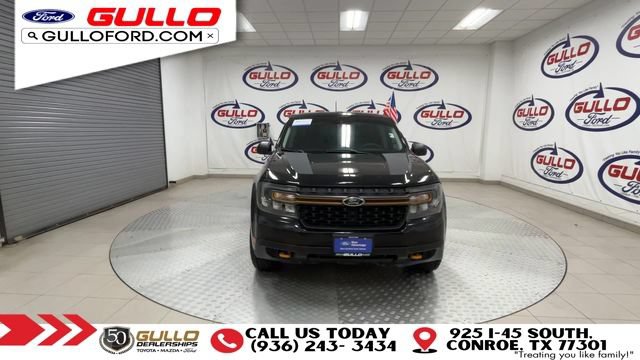 Certified 2024 Ford Maverick Tremor w/ Tremor Off-Road Package AWD/4WD image 3