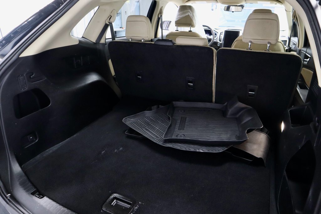 Certified 2022 Ford Edge SE image 13