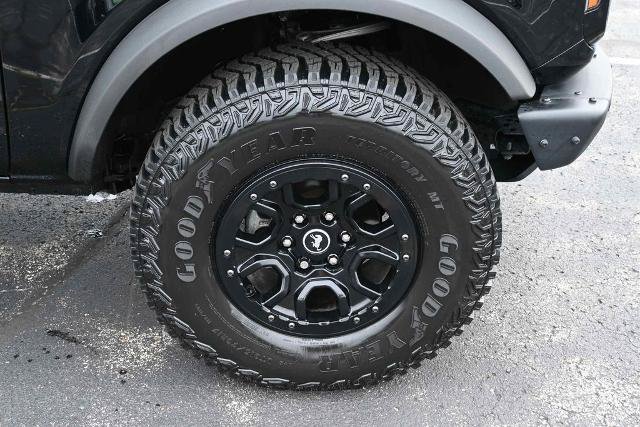 Certified 2023 Ford Bronco Wildtrak AWD/4WD image 18