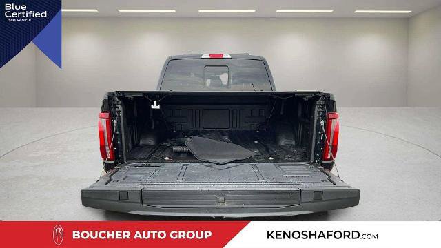 Certified 2024 Ford F150 Lariat w/ Equipment Group 502A High AWD/4WD image 9