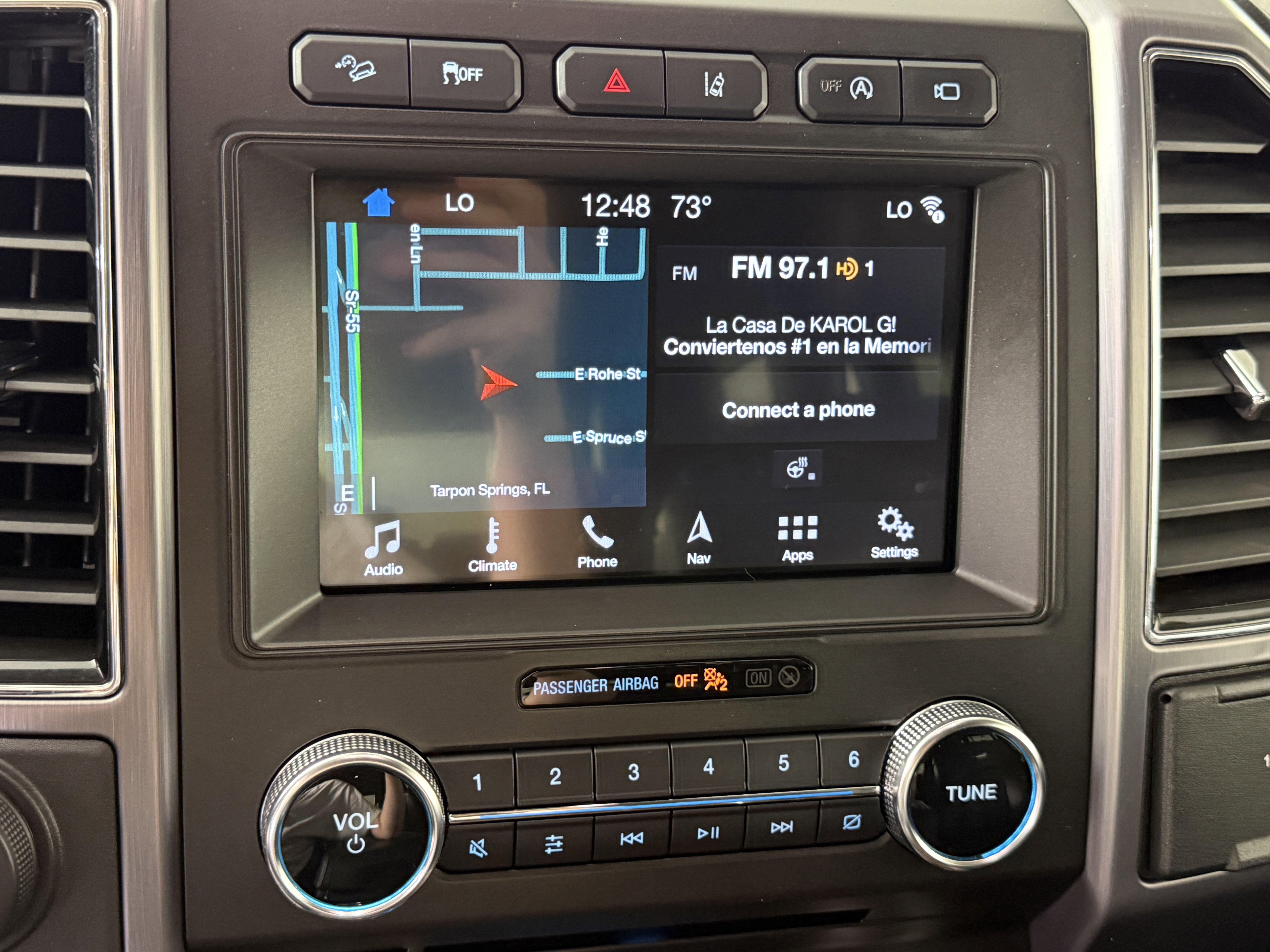 Certified 2018 Ford Expedition Max Platinum image 19