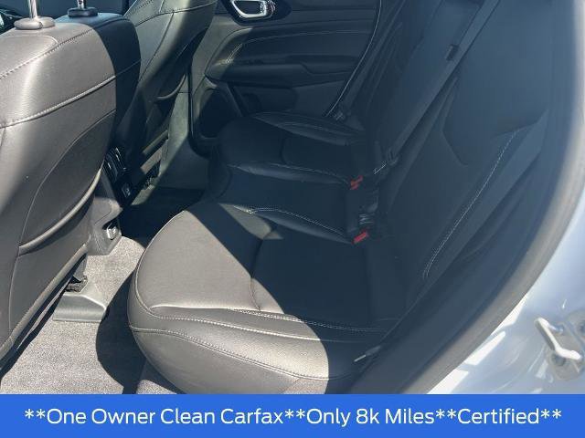 Used 2024 Jeep Compass Limited w/ High Altitude Package AWD/4WD image 35