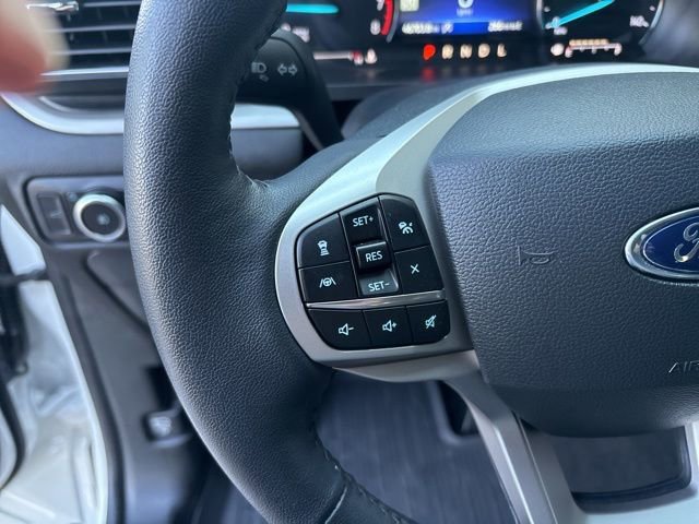 Certified 2023 Ford Explorer XLT w/ Equipment Group 202A image 20