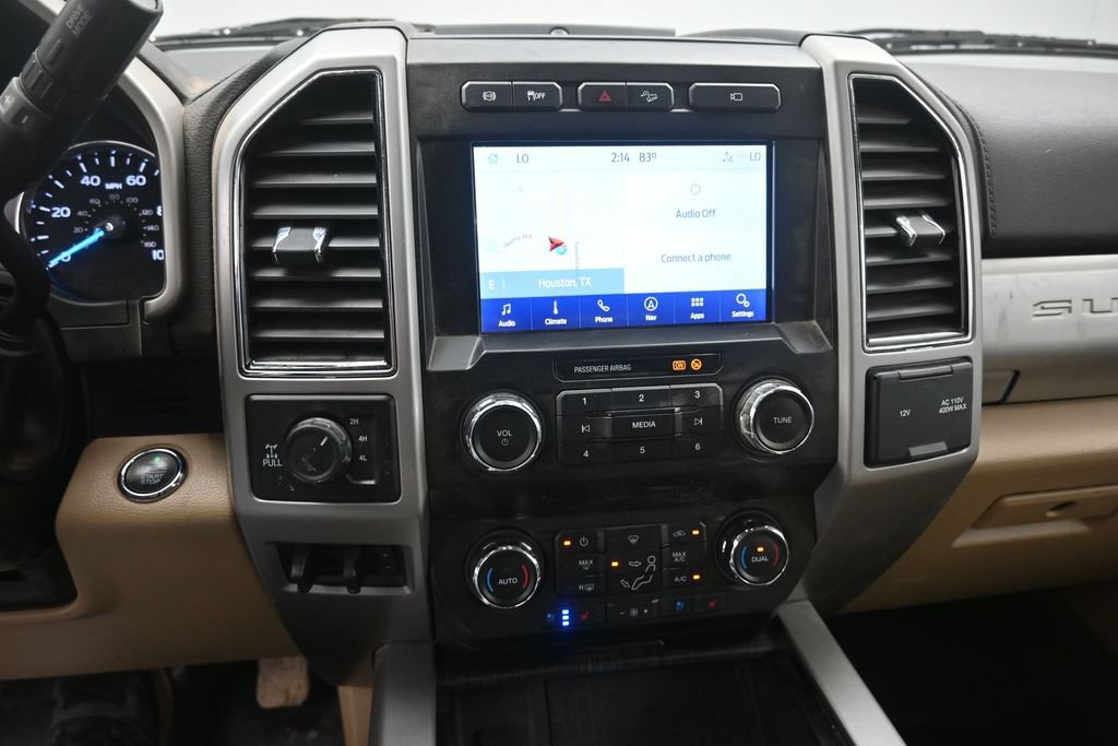 Certified 2021 Ford F250 Lariat w/ Lariat Ultimate Package AWD/4WD image 9