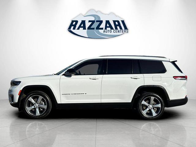 Used 2021 Jeep Grand Cherokee L Limited image 2
