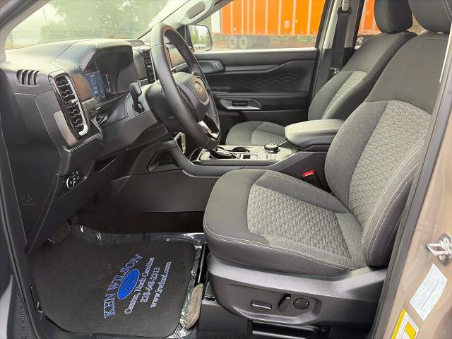 Certified 2025 Ford Ranger XLT w/ Equipment Group 301A High AWD/4WD image 18