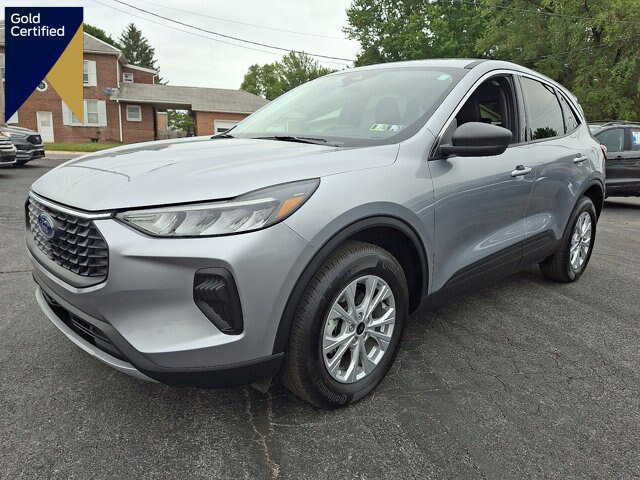Certified 2024 Ford Escape Active image 1