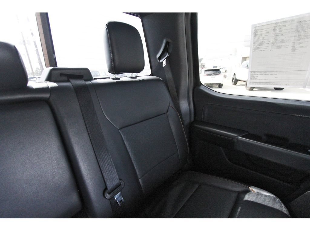 Certified 2024 Ford F150 Lariat w/ FX4 Off-Road Package AWD/4WD image 13