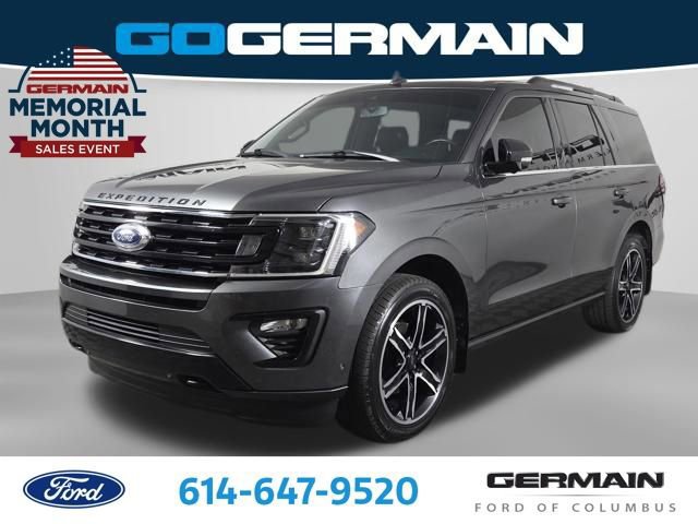 Certified 2019 Ford Expedition Limited w/ Equipment Group 303A