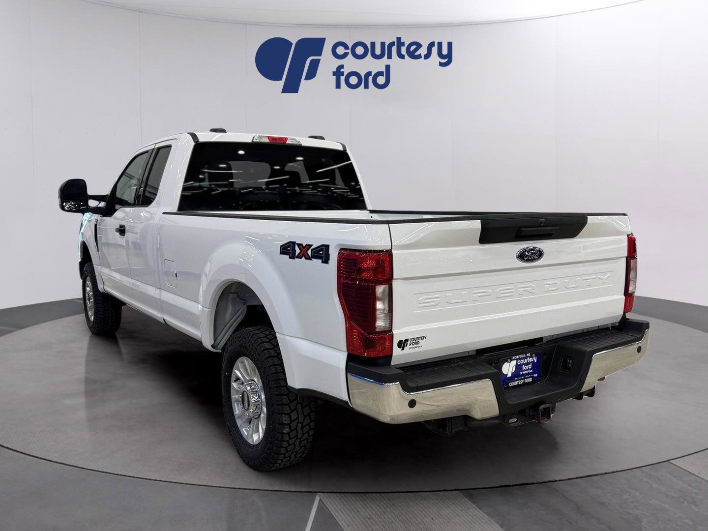 Certified 2021 Ford F350 XLT w/ XLT Value Package AWD/4WD image 5
