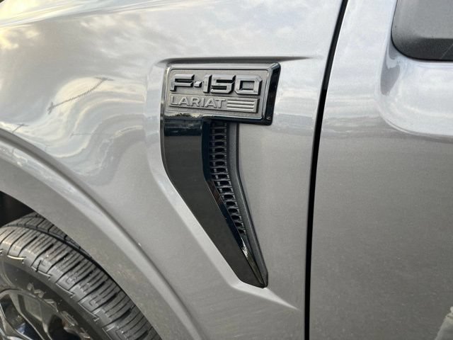 Certified 2023 Ford F150 Lariat w/ Equipment Group 502A High AWD/4WD image 14