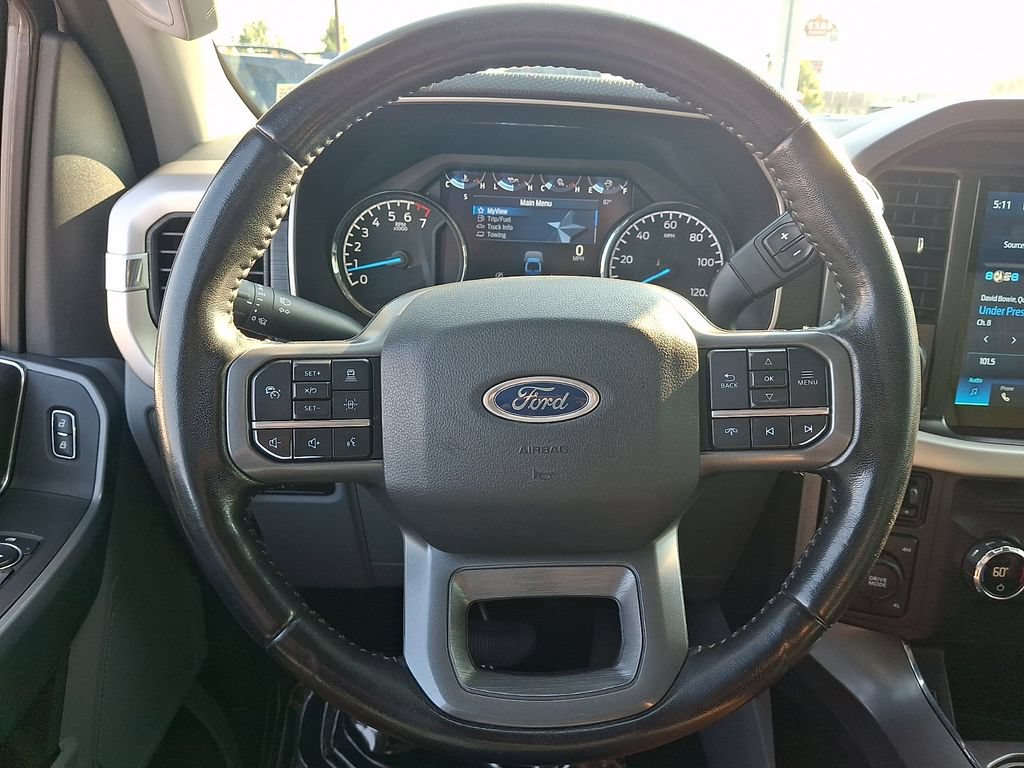 Certified 2021 Ford F150 XLT w/ Equipment Group 302A High AWD/4WD image 19