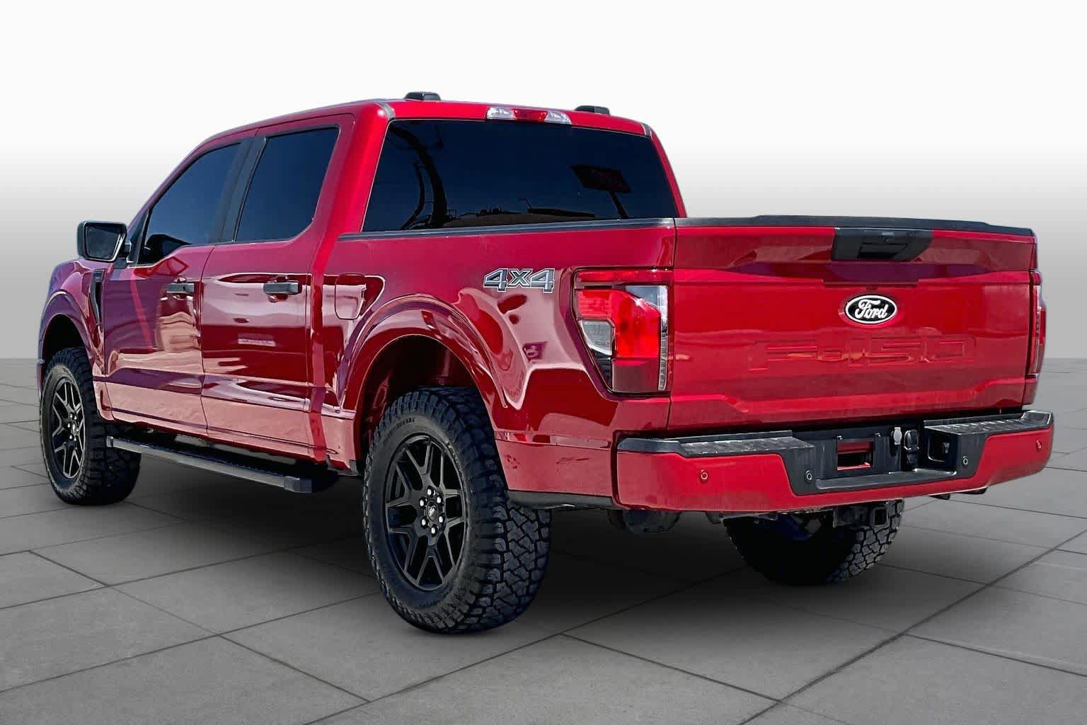 Certified 2024 Ford F150 STX w/ STX Black Appearance Package AWD/4WD image 11