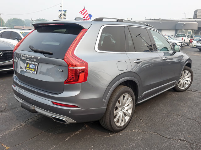 Used 2019 Volvo XC90 T6 Momentum w/ Advanced Package AWD/4WD image 8