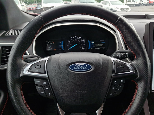Certified 2021 Ford Edge ST-Line AWD/4WD image 19