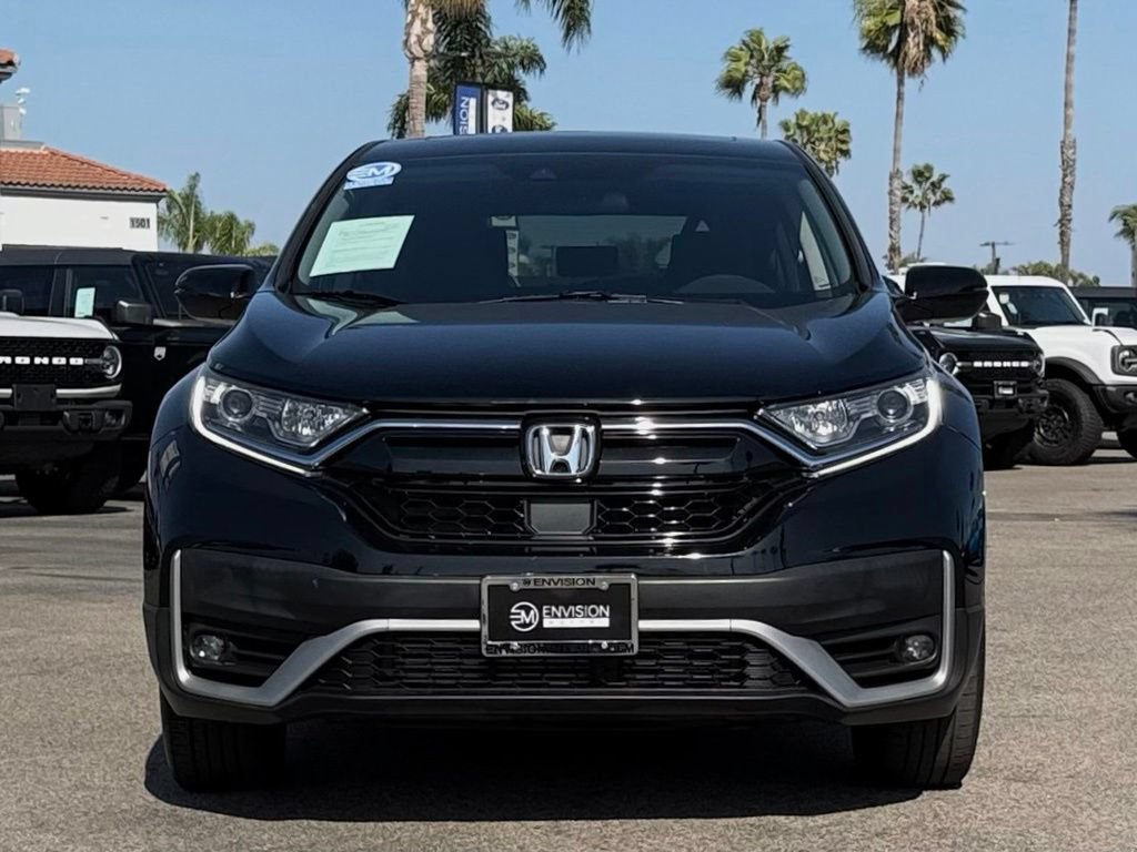Used 2020 Honda CR-V EX image 3