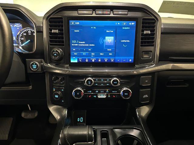 Certified 2023 Ford F150 XLT w/ Equipment Group 302A High AWD/4WD image 25