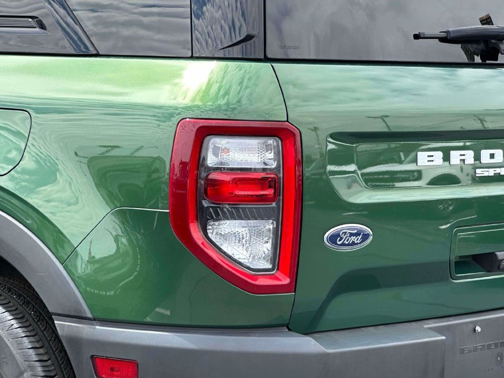 Certified 2024 Ford Bronco Sport Big Bend AWD/4WD image 9