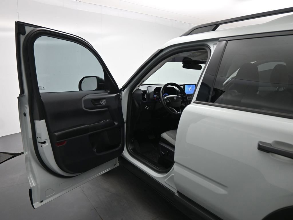 Certified 2021 Ford Bronco Sport Big Bend w/ Big Bend Package (96B) image 36