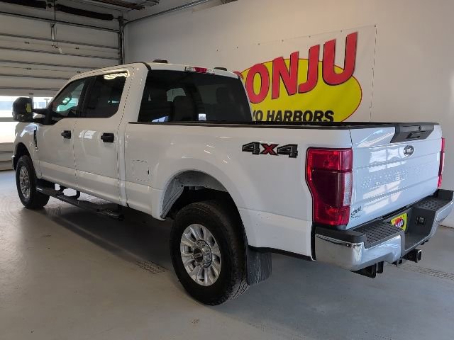 Certified 2022 Ford F250 XLT image 2