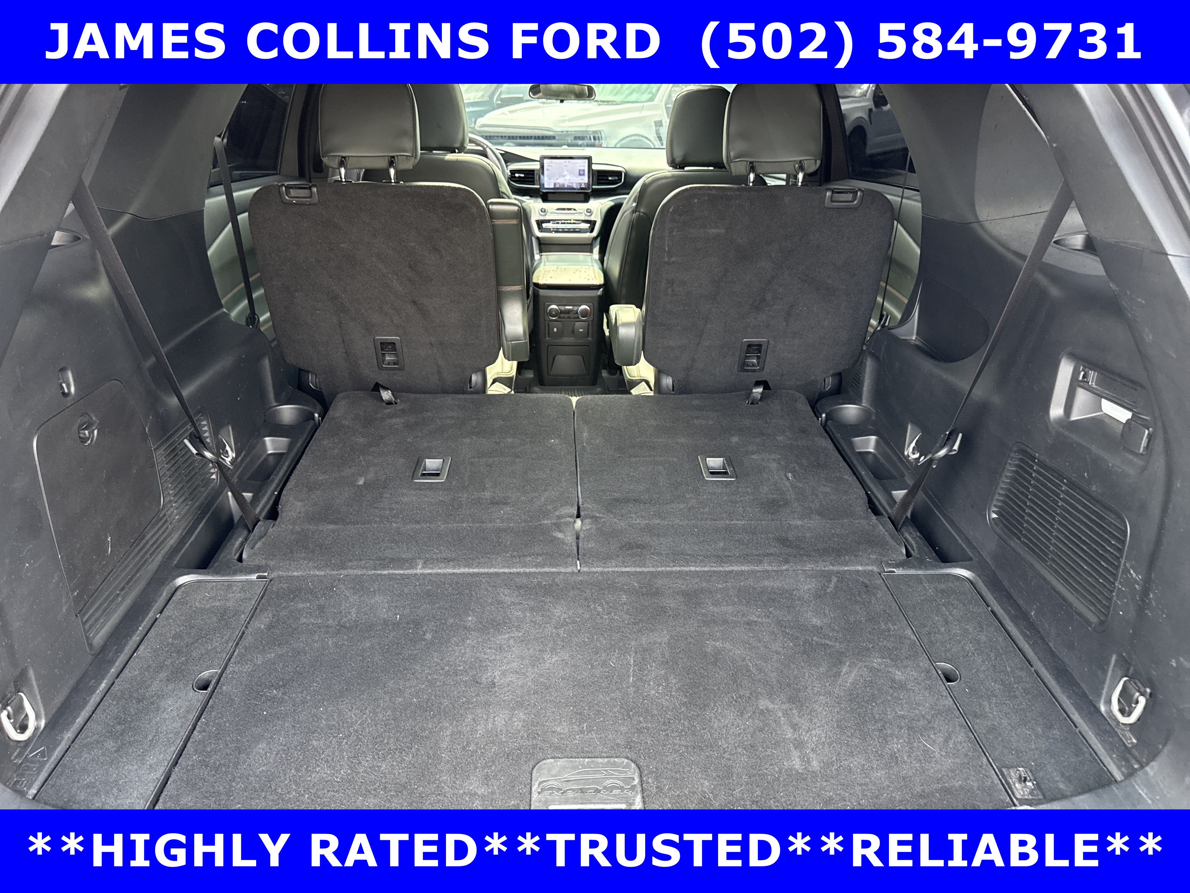 Certified 2023 Ford Explorer Timberline AWD/4WD image 30