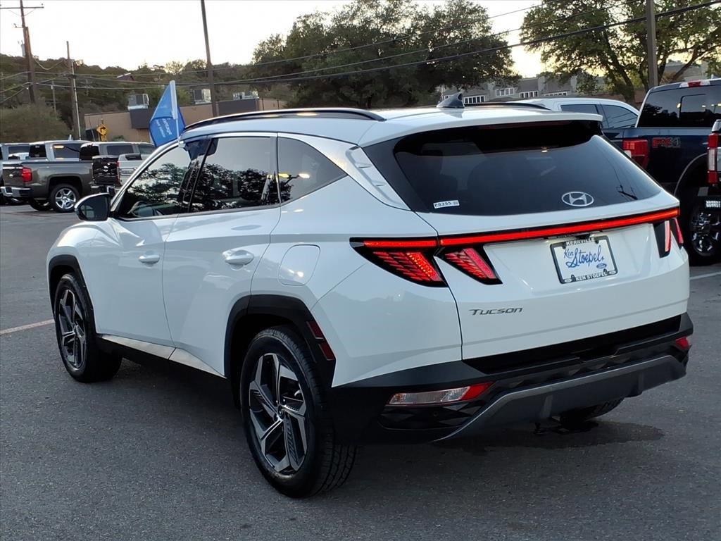 Used 2022 Hyundai Tucson Limited image 2