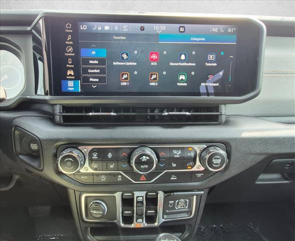 Used 2024 Jeep Wrangler Unlimited Sport AWD/4WD image 14