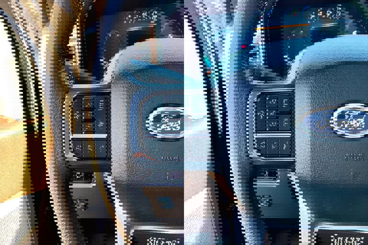 Certified 2024 Ford F250 King Ranch w/ Chrome Package image 20