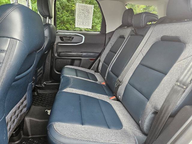 Certified 2024 Ford Bronco Sport Outer Banks AWD/4WD image 10