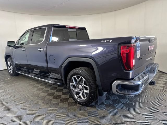 Used 2022 GMC Sierra 1500 SLT w/ SLT Premium Plus Package AWD/4WD image 5