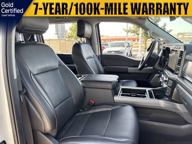 Certified 2024 Ford F350 Lariat w/ Lariat Ultimate Package AWD/4WD image 34