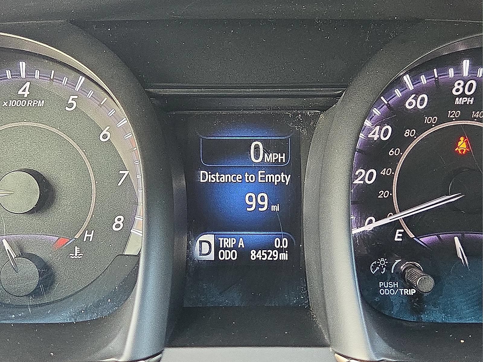 Used 2018 Toyota Avalon XLE Premium FWD image 23