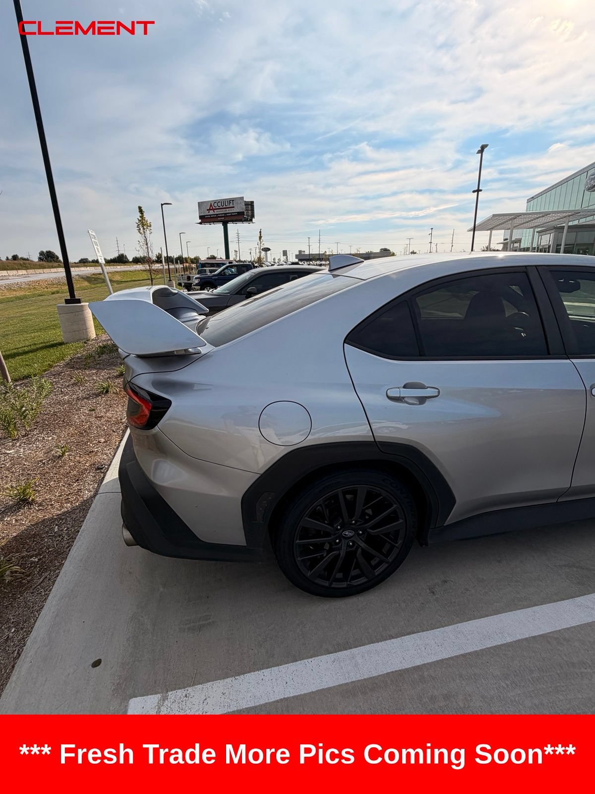 Used 2023 Subaru WRX Premium AWD/4WD image 6