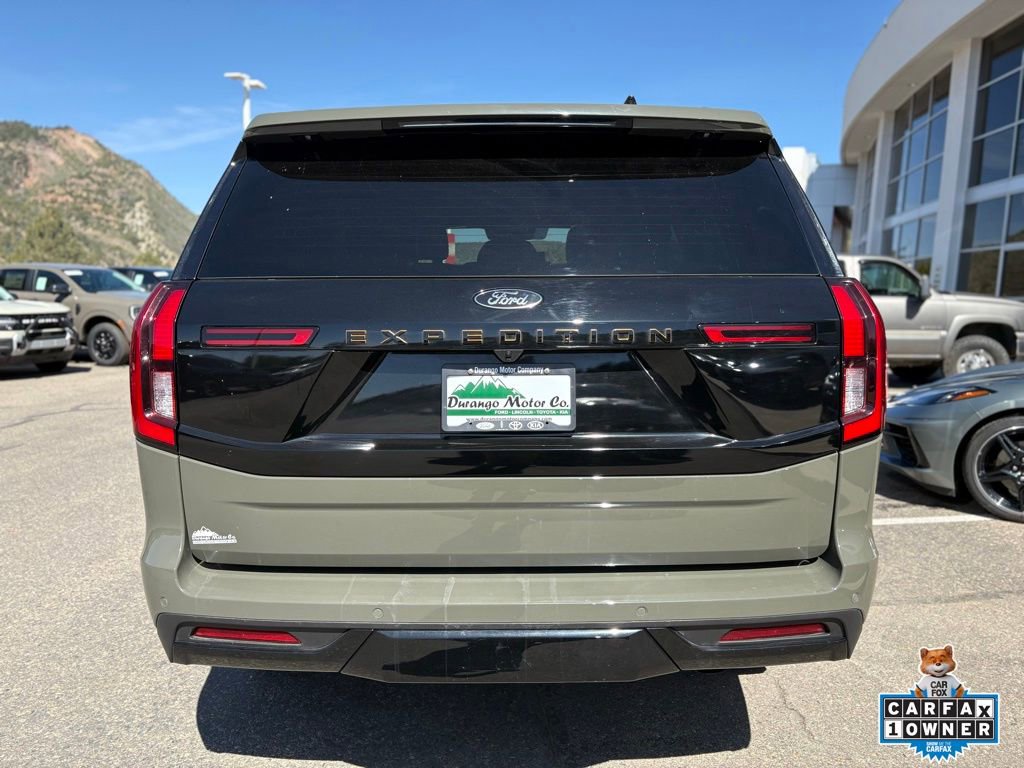 Certified 2025 Ford Expedition Tremor AWD/4WD image 7