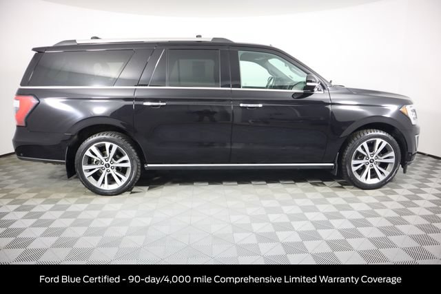 Certified 2020 Ford Expedition Max Limited w/ Equipment Group 302A AWD/4WD video 3