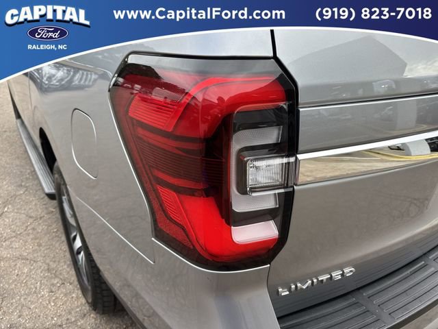 Certified 2024 Ford Expedition Max Limited image 15