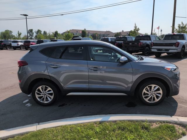 Used 2017 Hyundai Tucson SE w/ SE Popular Package 02 FWD image 6