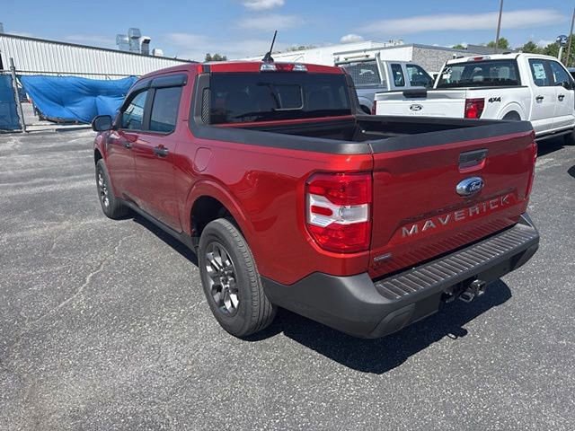 Certified 2023 Ford Maverick XLT w/ XLT Luxury Package FWD image 8