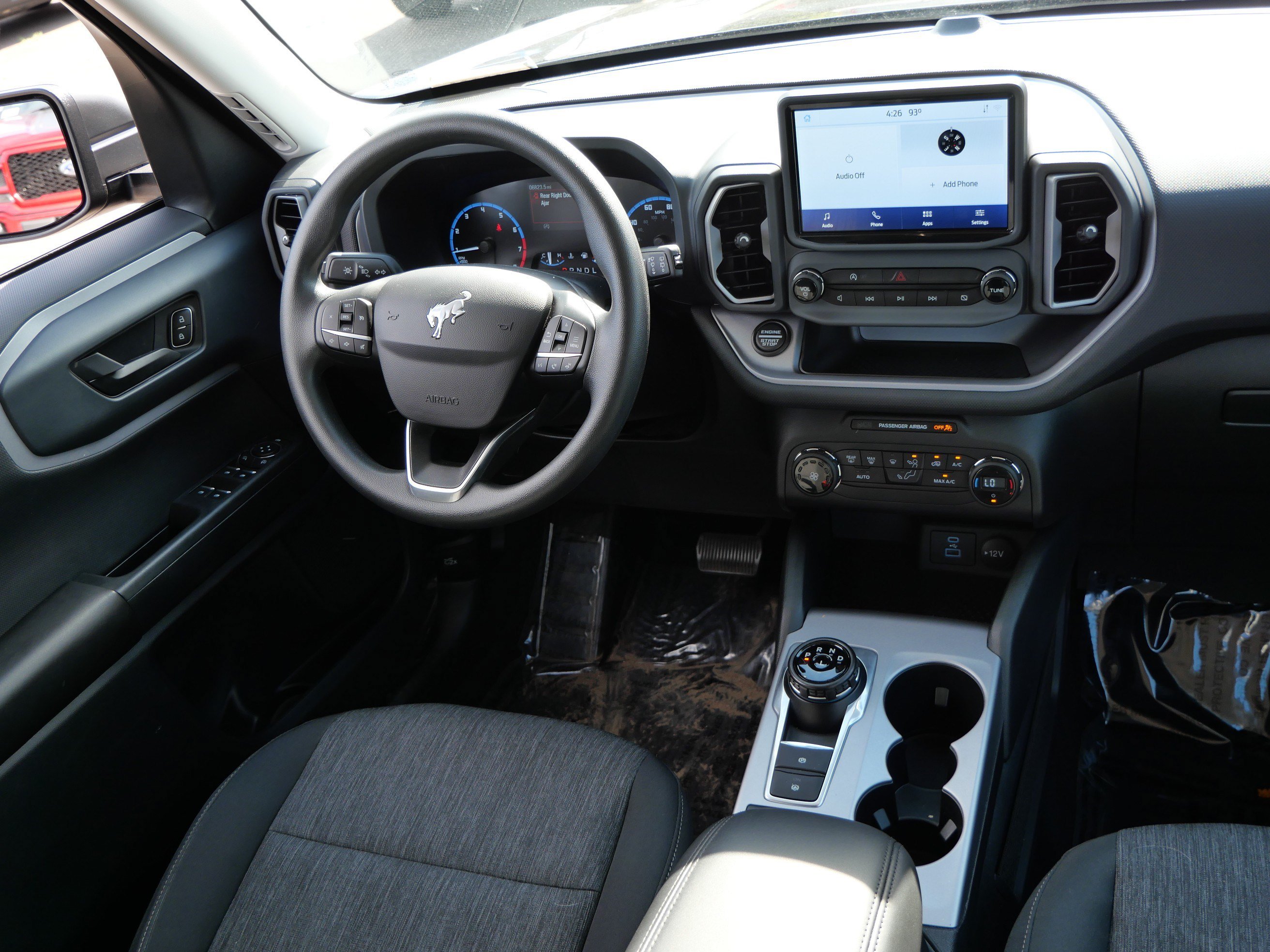 Certified 2021 Ford Bronco Sport Big Bend AWD/4WD image 9