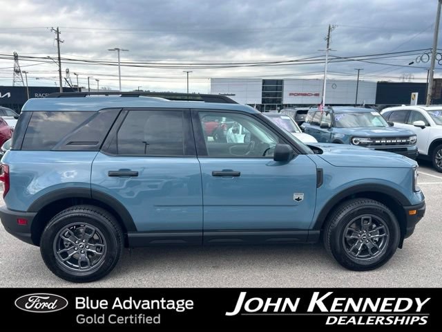 Certified 2023 Ford Bronco Sport Big Bend w/ Convenience Package AWD/4WD image 6