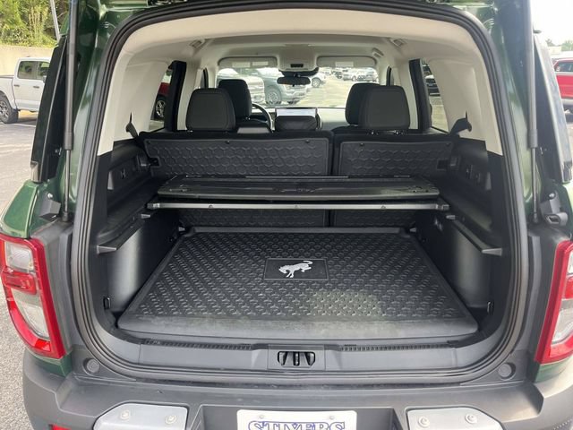 Certified 2025 Ford Bronco Sport Big Bend AWD/4WD image 13