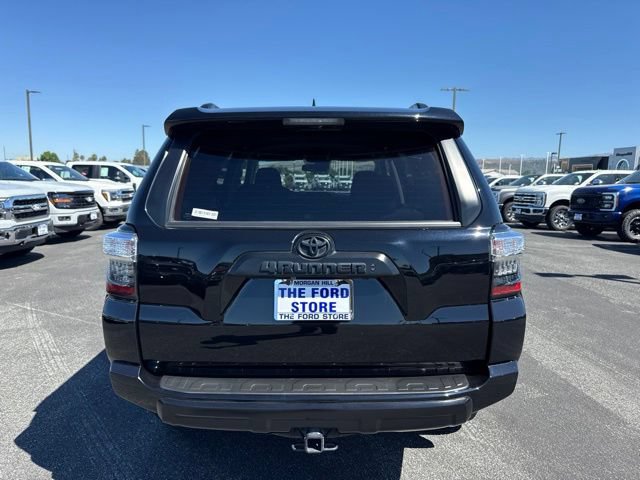 Used 2021 Toyota 4Runner TRD Off-Road AWD/4WD image 7