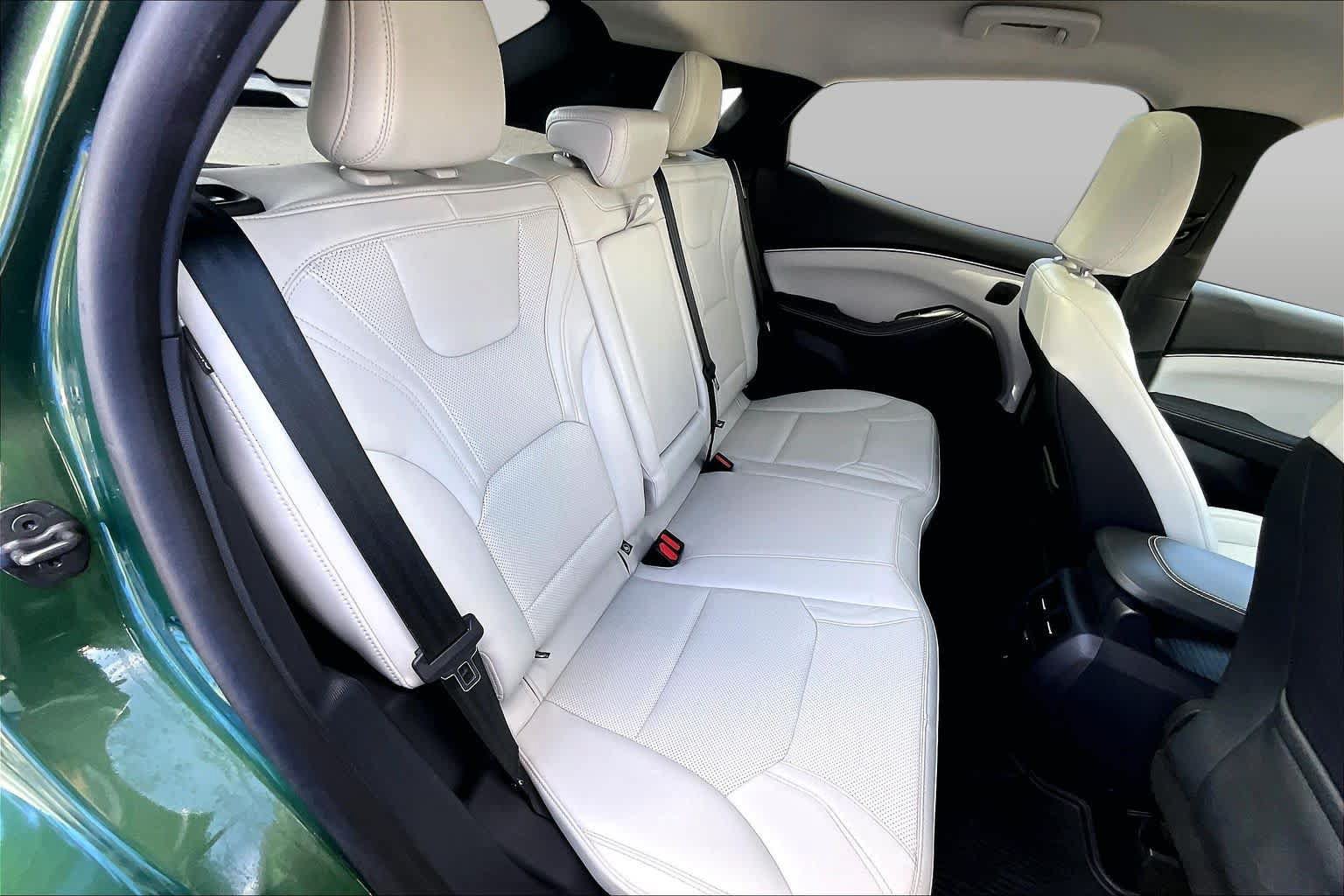 Certified 2025 Ford Mustang Mach-E Premium AWD/4WD image 19
