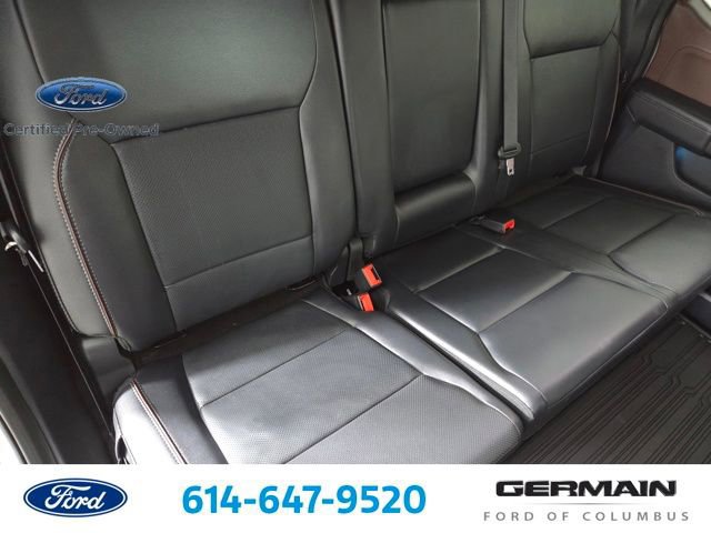 Certified 2023 Ford F150 Lariat w/ Equipment Group 502A High AWD/4WD image 21