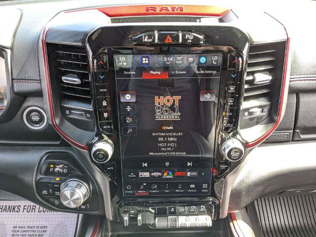 Used 2023 RAM 1500 Rebel w/ Rebel Level 2 Equipment Group AWD/4WD image 8