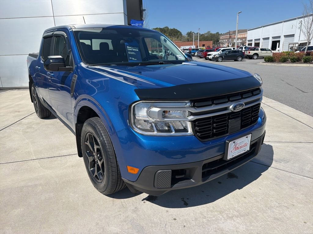 Certified 2024 Ford Maverick Lariat w/ FX4 Off-Road Package