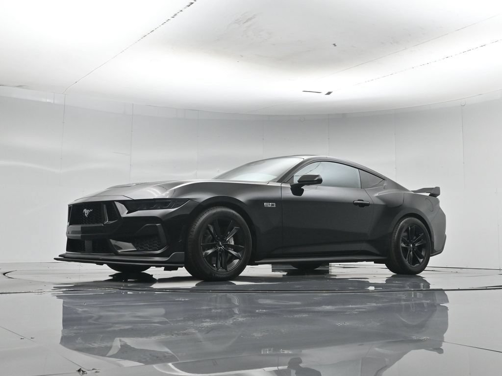 Certified 2025 Ford Mustang GT RWD image 46