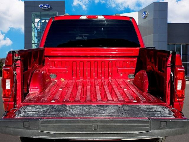 Certified 2021 Ford F150 XLT w/ Equipment Group 302A High image 7